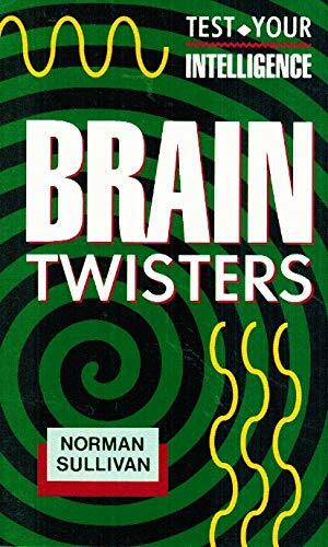 Brain Twisters by Norman Sullivan