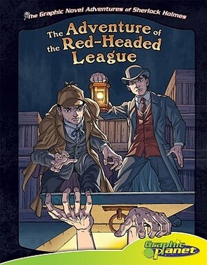 The Adventure of the Red-Headed League [Graphic Novel Adaptation] by Ben Dunn, Vincent Goodwin, Arthur Conan Doyle