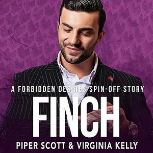 Finch by Virginia Kelly, Piper Scott