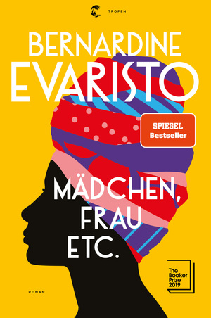 Mädchen, Frau etc. by Bernardine Evaristo