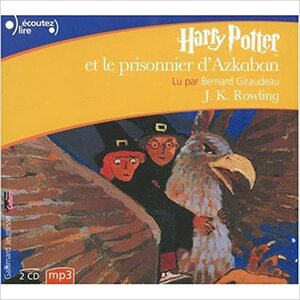 Harry Potter Et Le Prisonnier D'azkaban by J.K. Rowling