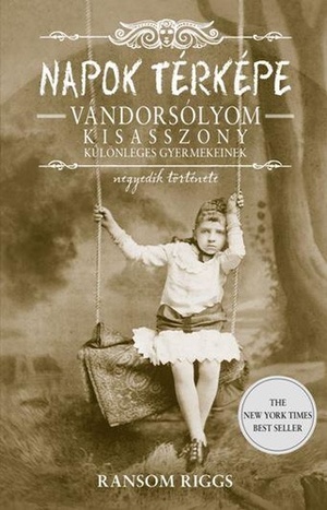 Napok térképe by Ransom Riggs