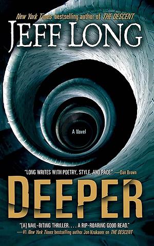 Deeper by Jeff Long