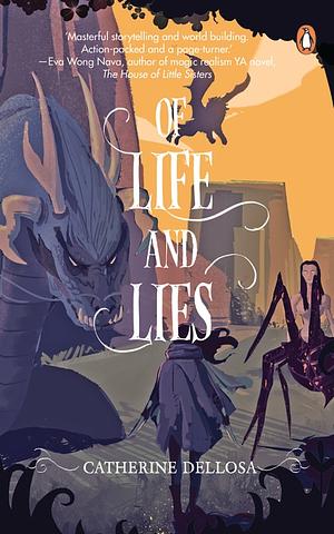 Of Life and Lies by Catherine Dellosa