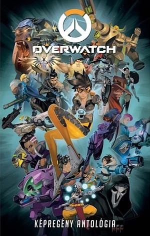 Overwatch: Anthology Volume 1 by Blizzard Entertainment, Roberts Brooks, Matt Burns