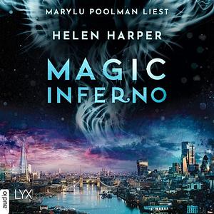 Magic Inferno by Helen Harper