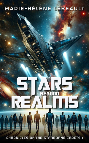 Stars Beyond Realms by Marie-Hélène Lebeault