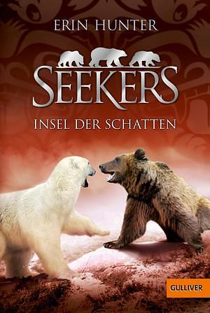 Insel der Schatten by Erin Hunter