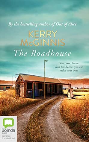 The Roadhouse by Kerry McGinnis, Lexi Sekuless