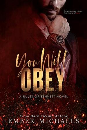 You Will Obey by Ember Michaels