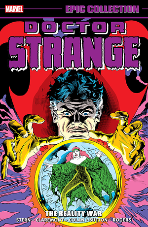 Doctor Strange Epic Collection, Vol. 5: The Reality War by Roger Stern