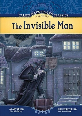 Invisible Man by H.G. Wells