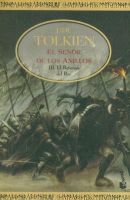 El retorno del Rey by J.R.R. Tolkien