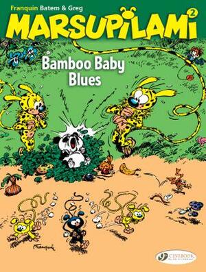 Bamboo Baby Blues by André Franquin