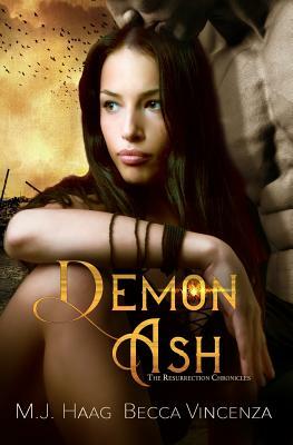 Demon Ash by M. J. Haag, Becca Vincenza
