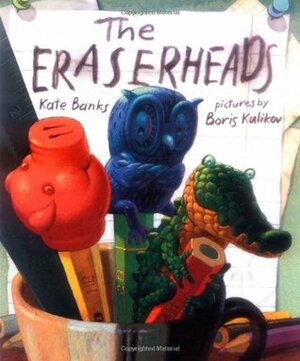 The Eraserheads by Kate Banks, Boris Kulikov