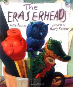 The Eraserheads by Boris Kulikov, Kate Banks