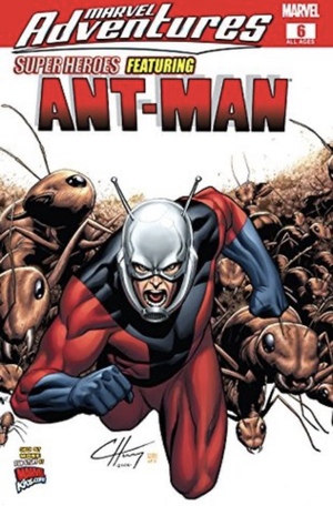 Marvel Adventures: Super Heroes (2008-2010) #6 by Fred Van Lente