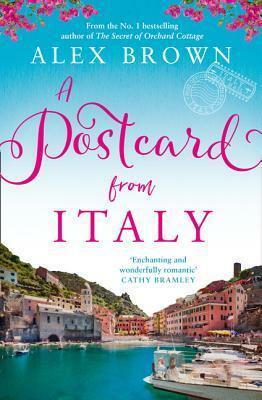 A Postcard from Italy (Postcard series, Book 1) by Alexandra Brown