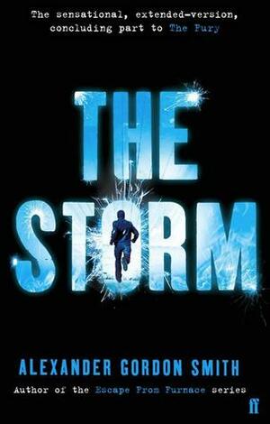 The Storm by Alexander Gordon Smith