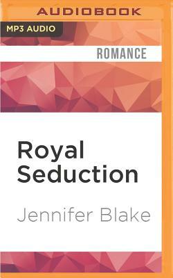 Royal Seduction by Jennifer Blake