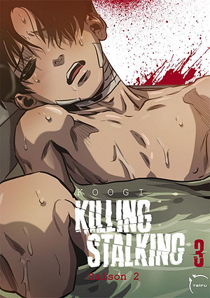 Killing stalking - saison 2 Tome 3 by Koogi