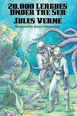 20,000 Leagues Under the Sea by Jules Verne