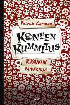 Koneen kummitus by Patrick Carman