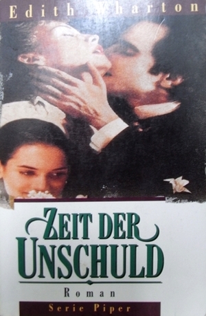 Zeit der Unschuld by Edith Wharton