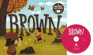Brown by Amanda Doering