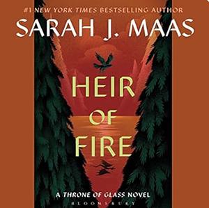 Heir of Fire (Audiobook) by Sarah J. Maas