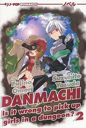 DanMachi, vol. 2 by Salvatore Corallo, Fujino Omori