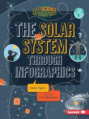 The Solar System Through Infographics by Nadia Higgins