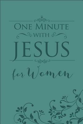 One Minute with Jesus for Women Milano Softone(tm) by Hope Lyda