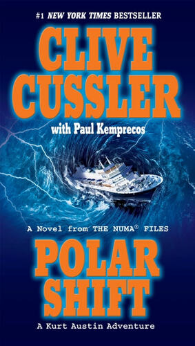 Polar Shift by Paul Kemprecos, Clive Cussler