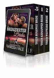 Their Bridgewater Brides Boxed Set, Volume One by Vanessa Vale