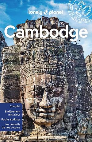 Cambodge by David Eimer, Madévi Dailly, Nick Ray (guide touristique)