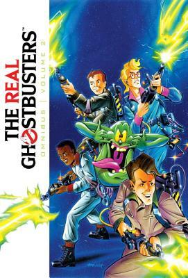 The Real Ghostbusters Omnibus, Volume 2 by James Van Hise, Phil Elliott, John Carnell