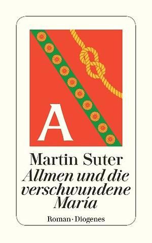 Allmen und die verschwundene María by Martin Suter