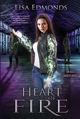 Heart of Fire by Lisa Edmonds