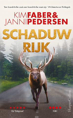 Schaduwrijk by Janni Pedersen, Kim Faber