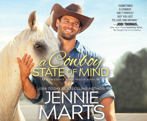 A Cowboy State of Mind by Jennie Marts