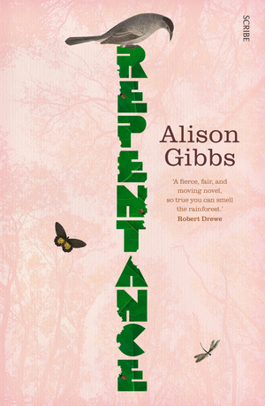 Repentance by Alison Gibbs