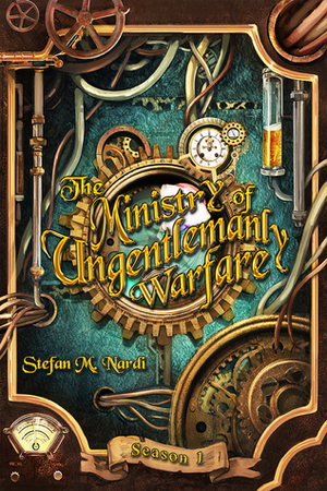 The Ministry of Ungentlemanly Warfare by Jacob S. Nardi, Stefan M. Nardi