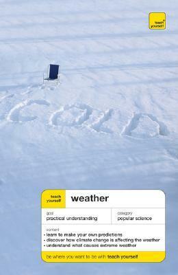 Teach Yourself Weather by Peter Inness, Michael Fish