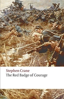 The Red Badge of Courage Illustrated by Stephen Crane