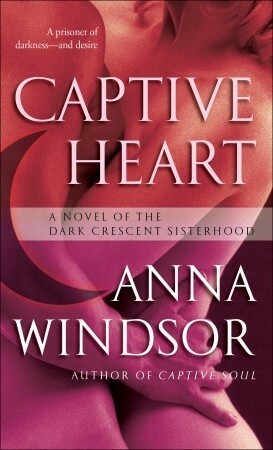 Captive Heart by Anna Windsor