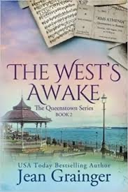 The West's Awake by Jean Grainger