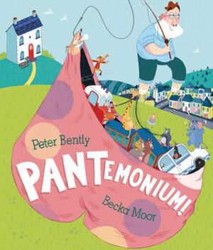 Pantemonium by Peter Bently