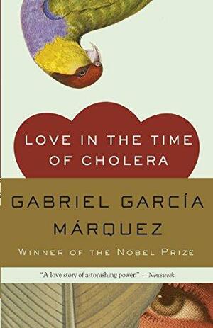 Love in the Time of Cholera by Gabriel García Márquez, Dave Williams